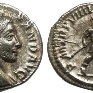 Severus Alexander denarius