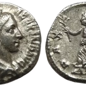 Severus Alexander denarius