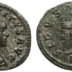 Tacitus coin